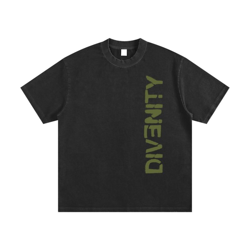 divin3 courage t shirt