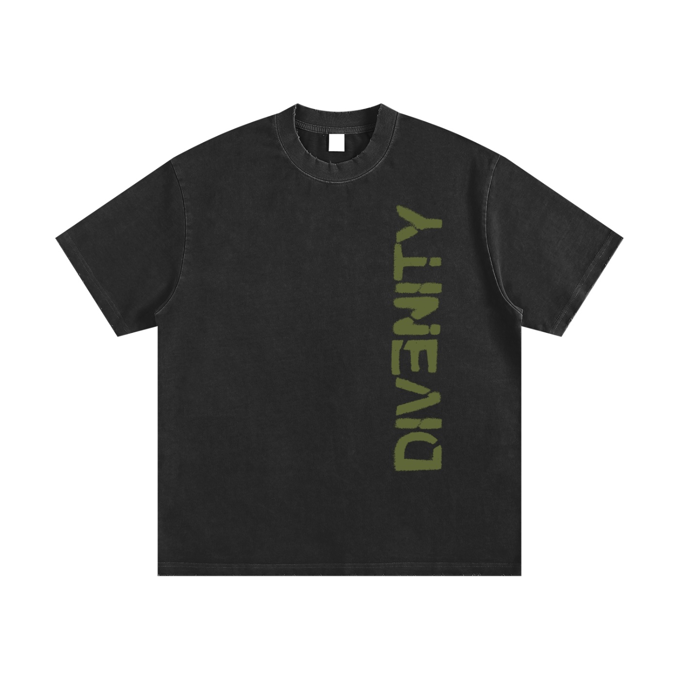 divin3 courage t shirt